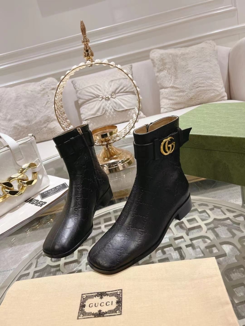 Gucci Boots